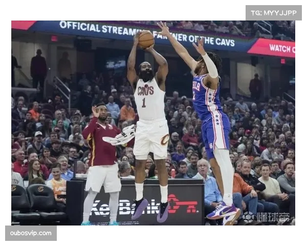 骑士哈登30分刷新骑士生涯新高 29000分里程碑成历史第九人